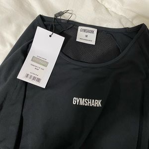 Gymshark training crop